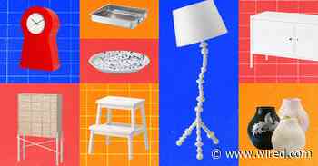 These Are the 12 Ikea Products the Company’s Design Chief Personally Owns