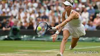 Marketa Vondrousova, 2023 Wimbledon champion, barred 4 years for refusing doping test