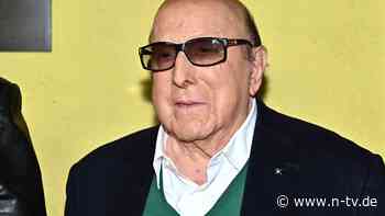 Im Alter von 94 Jahren: US-Medien: Legendärer Musikproduzent Davis gestorben