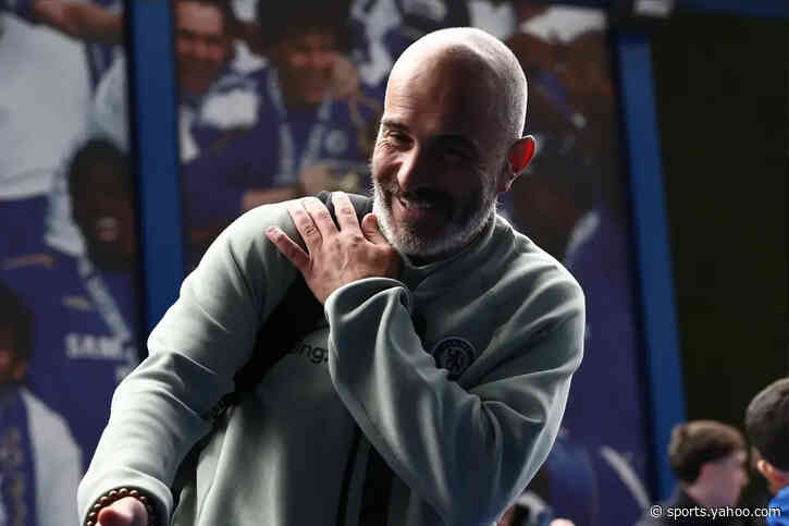 Date for Enzo Maresca announcement as new Manchester City manager revealed