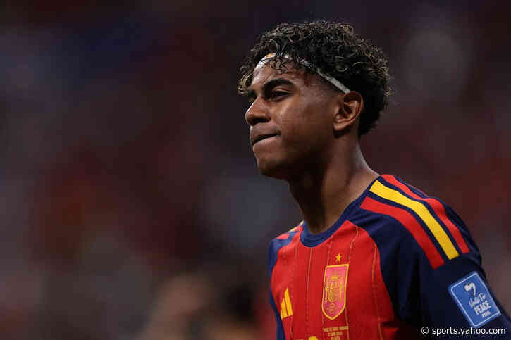 Zlatan Ibrahimovic amazed by Lamine Yamal: ‘He is the best player in the world’