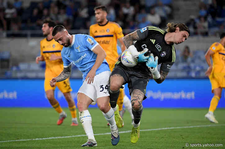 Real Madrid set for €7.5m transfer windfall as defender nears Napoli move