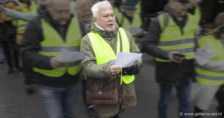 Lokale partij kiest ‘lieve man’ Wally Soute als voorzitter, dan zien ze zijn X-berichten: ‘Genen van Adolf gieren in haar lijf’