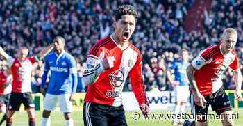 Oud-spits Anass Achahbar (32) keert in nieuwe rol terug bij Feyenoord