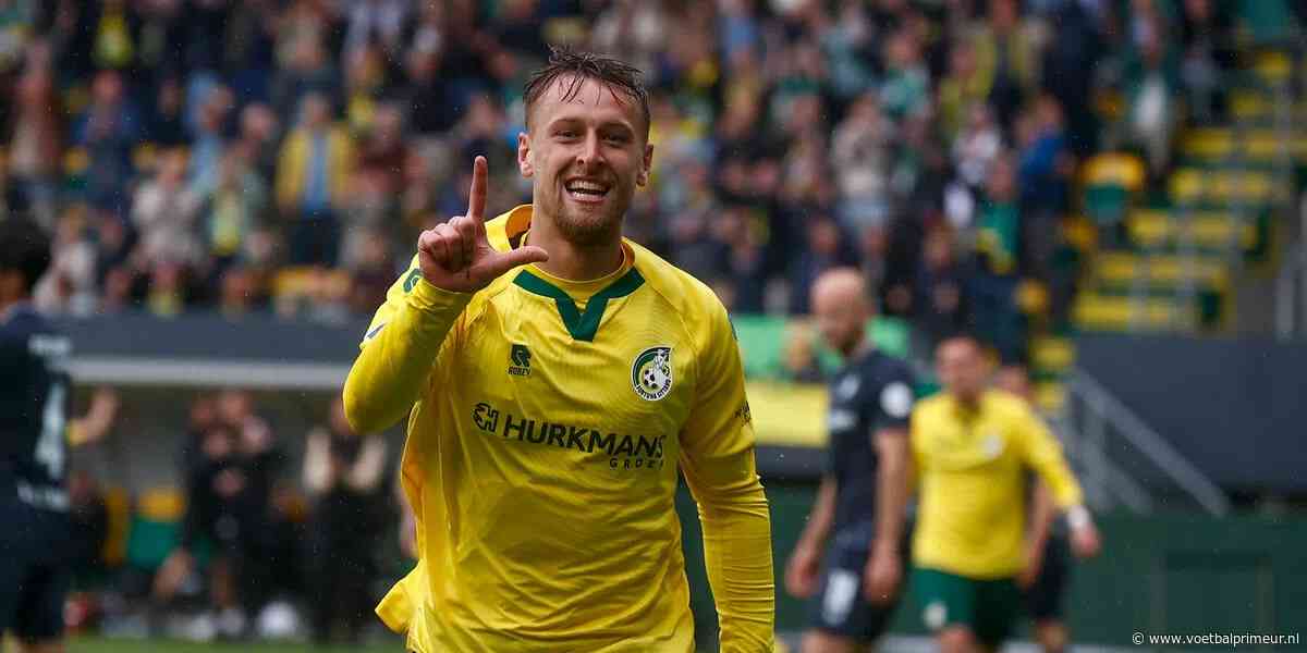 Done deal: transfervrije Sierhuis blijft na Fortuna-vertrek in Eredivisie actief