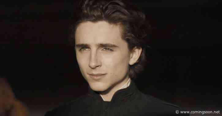 Why Timothée Chalamet’s New Sci-Fi Movie Is Pivotal To His Long-Term Hollywood Stardom