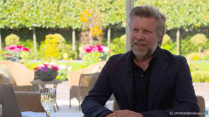 Leger des Heils krijgt nieuwe bestuurder: Arjan Lock