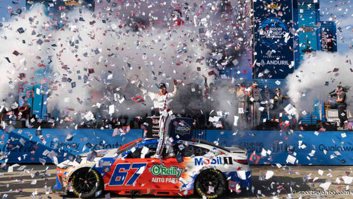NASCAR Reveals Eye-Opening Numbers From Its First San Diego Street Race