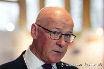 Victims of Edinburgh attacks ‘deeply traumatised’, says John Swinney