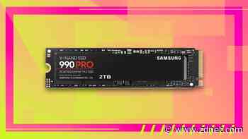 Amazon just dropped the price of this 2TB Samsung SSD to 42% off - and it's seriously fast for PC