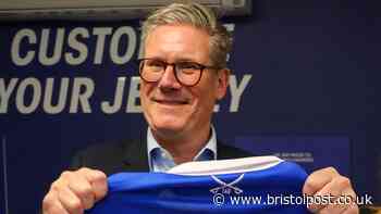 From Bristol campaign trail to Downing Street exit: City's MPs pay tribute as Keir Starmer resigns