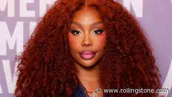SZA Urges Black Musicians to Reject AI After Learning Model Used Hundreds of Her Songs