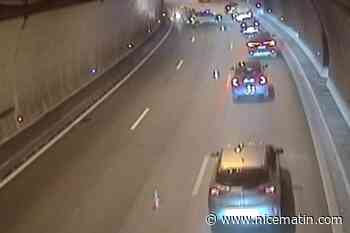 Trafic perturbé sur l’A8 en direction d’Aix après un accident