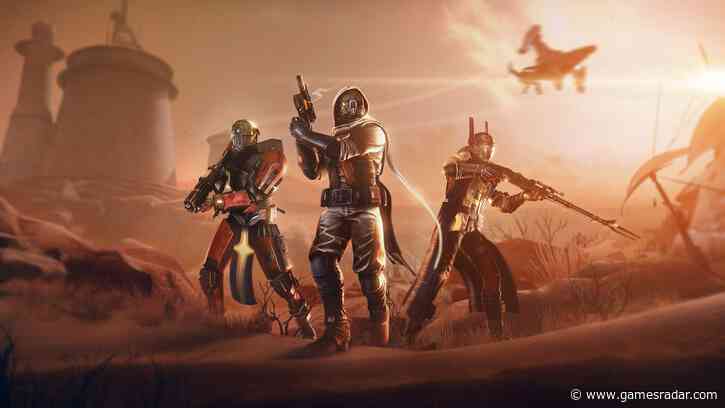 Destiny 2's end is "earth-shattering," Warframe dev says, despite the competition between the 2 shooters: "To live in a reality where they're gone isn't a positive one"
