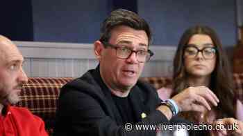 Andy Burnham proposes new rule for all pubs in England if he becomes Prime Minister