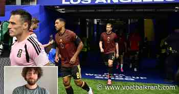 De Bruyne en Tielemans in kortsluiting: Garcia moet zware knoop doorhakken