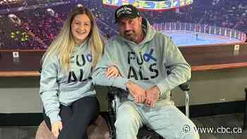 Woman struggles to find accessible World Cup tickets for her terminally ill husband