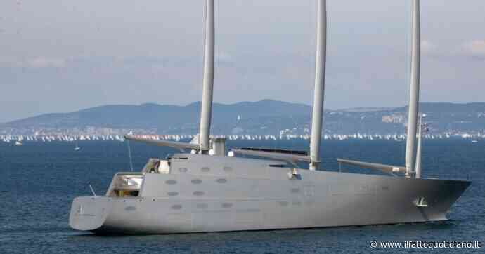 Sanzioni, lo yacht sequestrato all’oligarca? Ora bisogna pagare pure il tagliando: la spesa totale sale a 40 milioni