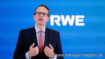 RWE AG will Mehrheit an Amprion – mit Milliarden aus Katar und Norwegen