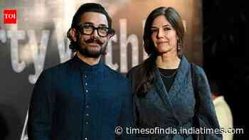 Aamir reacts to wedding frenzy with Gauri, wonders how date leaked