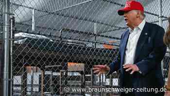 Trumps Abschiebeplan wankt: Bei ICE-Lagern droht ein 700-Millionen-Dollar-Desaster
