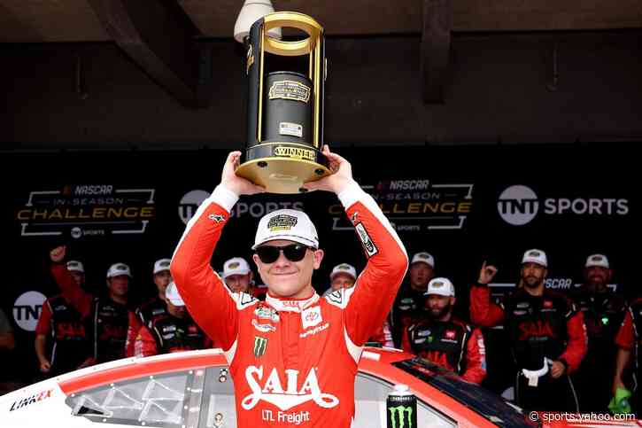 Every Sonoma matchup for the $1 million in-season NASCAR bracket challenge