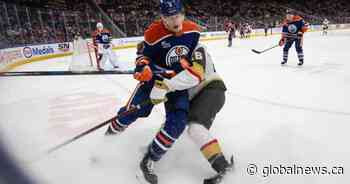 Oilers sign defenceman Murphy to five-year deal