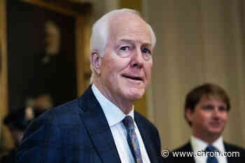 Cornyn breaks ranks, questions Trump's 'chaos' leadership style
