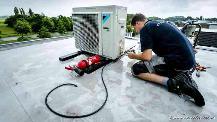 Hittegolf betekent run op airco's: 'We houden het hoofd koel'