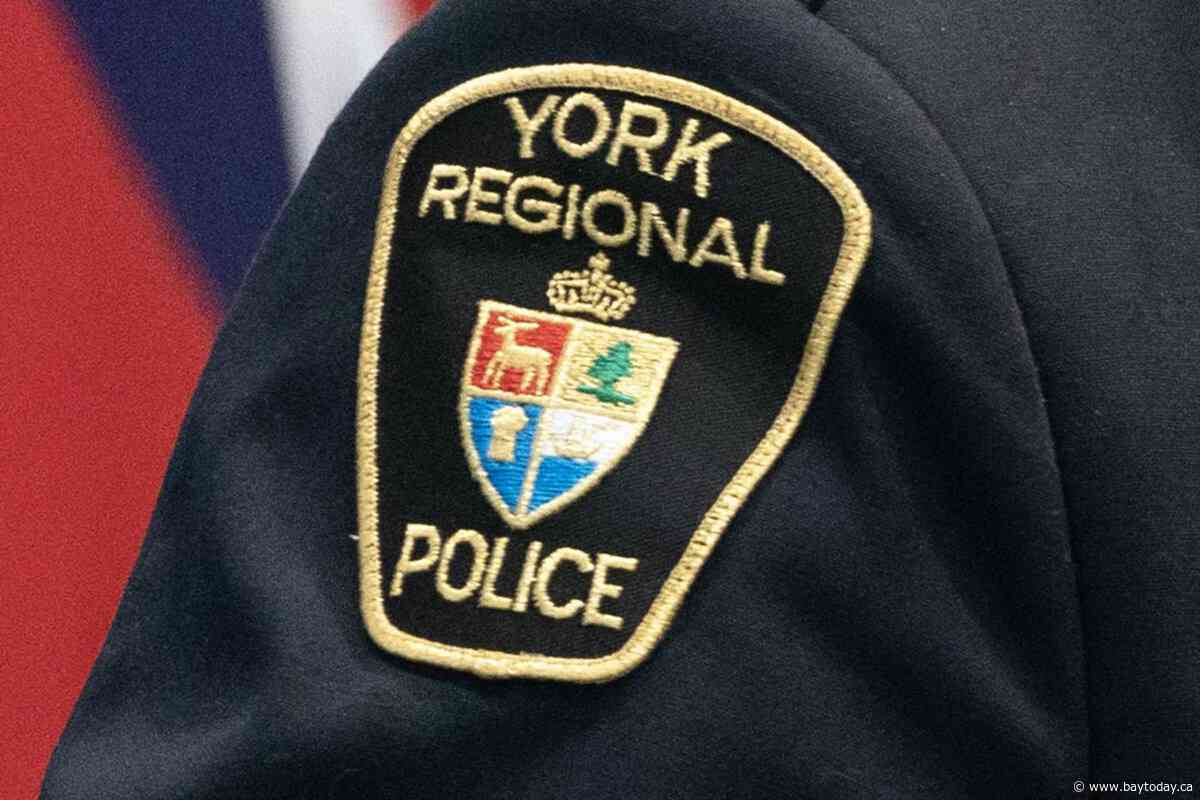 Man sentenced to life in prison for 2022 Vaughan, Ont., double homicide: police