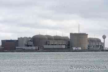 CP NewsAlert: Canada looks to build up to 10 new nuclear reactors by 2040