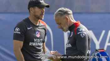 Las razones de Nelson Vivas para separar su camino de Simeone
