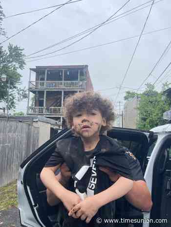 In Troy, police need public’s help identifying nonverbal child