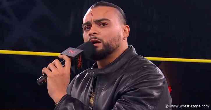 Mike Santana Comments on His Future Amid TNA Contract Rumors
