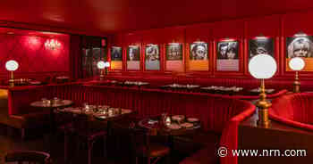 Brasserie Cognac Américain is now open in Midtown Manhattan with Michael Lomonaco running the kitchen