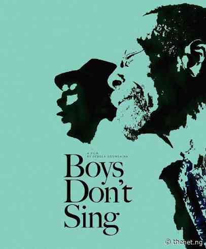Debola ‘Santa’ Ogunshina releases teaser for Boys Don’t Sing, a film on loneliness and ageing in men