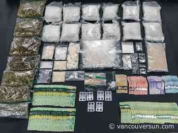 One charged, two deported in major drug bust: Surrey police