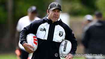 Hull KR set to land Nathan Cayless as head coach search reaches conclusion