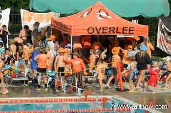 Four Arlington swim teams all win season-opening meets