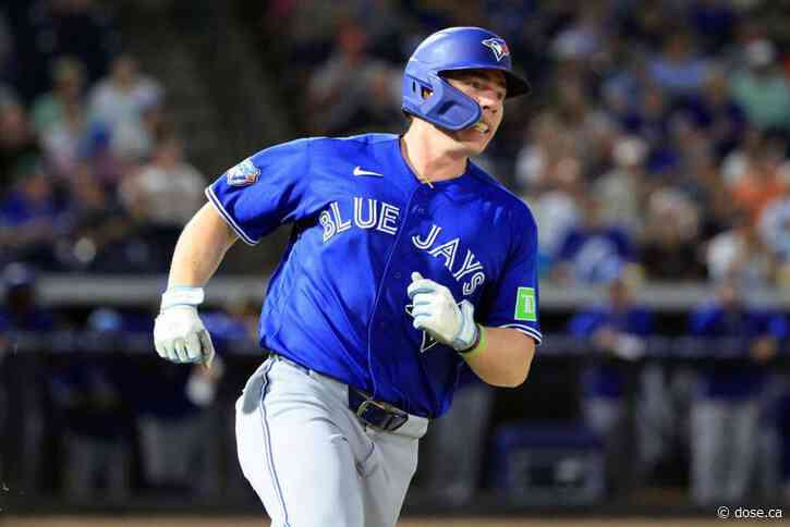 The Blue Jays need to call up Sean Keys