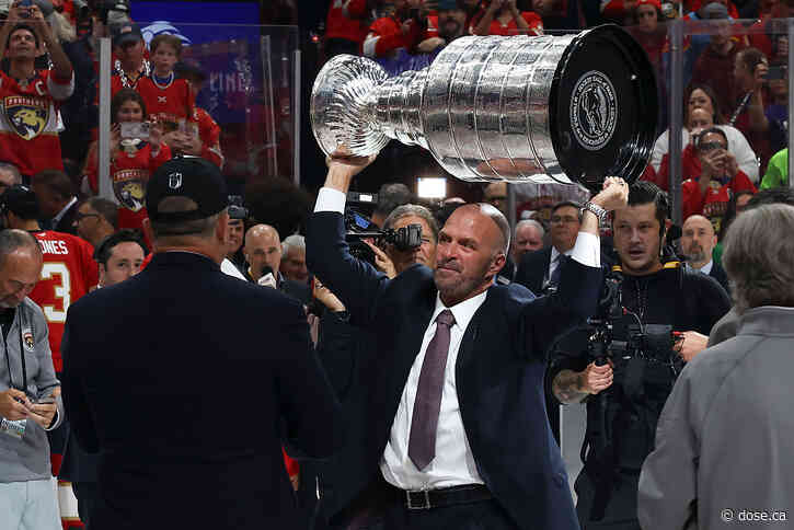 The Panthers have given up on the draft… and it’s working