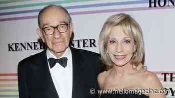 Inside Alan Greenspan's complex love life — including wife 21 years his junior, Barbara Walters relationship, and annulment