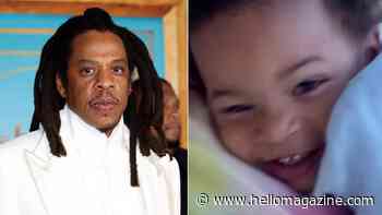 Beyoncé and Jay-Z's rarely-seen son Sir joins siblings in intimate family video
