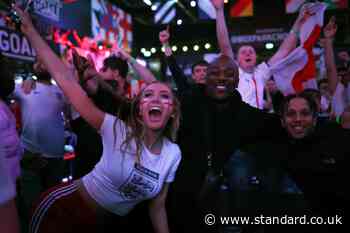 World Cup 2026: Where to watch the England v Ghana game on big screens in London