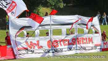 Durch Gechinger Sieg: VfL Ostelsheim steigt doch in die Bezirksliga auf