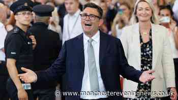 The Mancunian Way: ‘Rome is saved’