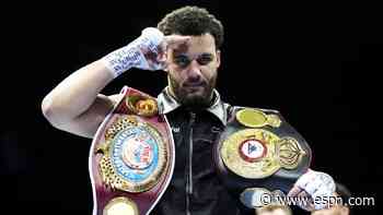 Hrgovic 'not impressed' by future opponent Itauma