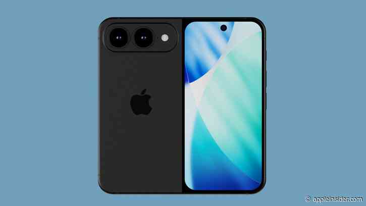 Samsung Display milestone moves the iPhone Fold beyond rumor territory