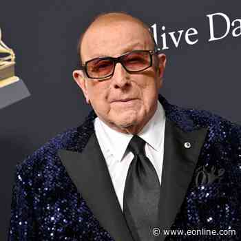 Clive Davis, Legendary Music Producer, Dead at 94