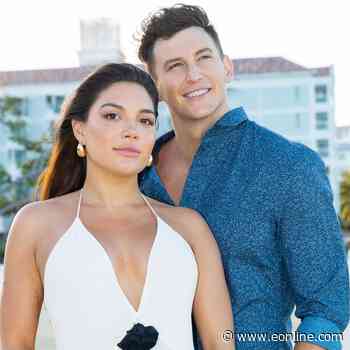 Love Is Blind’s Giannina Gibelli Marries Bachelor's Blake Horstmann